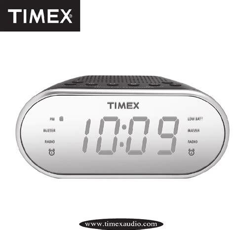 The Timex 1.2" Red LED Digital Alarm Clock Radio is a welcome addition to any bedroom. It includes dual alerts that are easy to set and use independently. This Timex alarm clock radio comes with the option to wake to your favorite station or a buzzer. It has a large display for hour and minutes, and tuning frequency for easy viewing that appears …